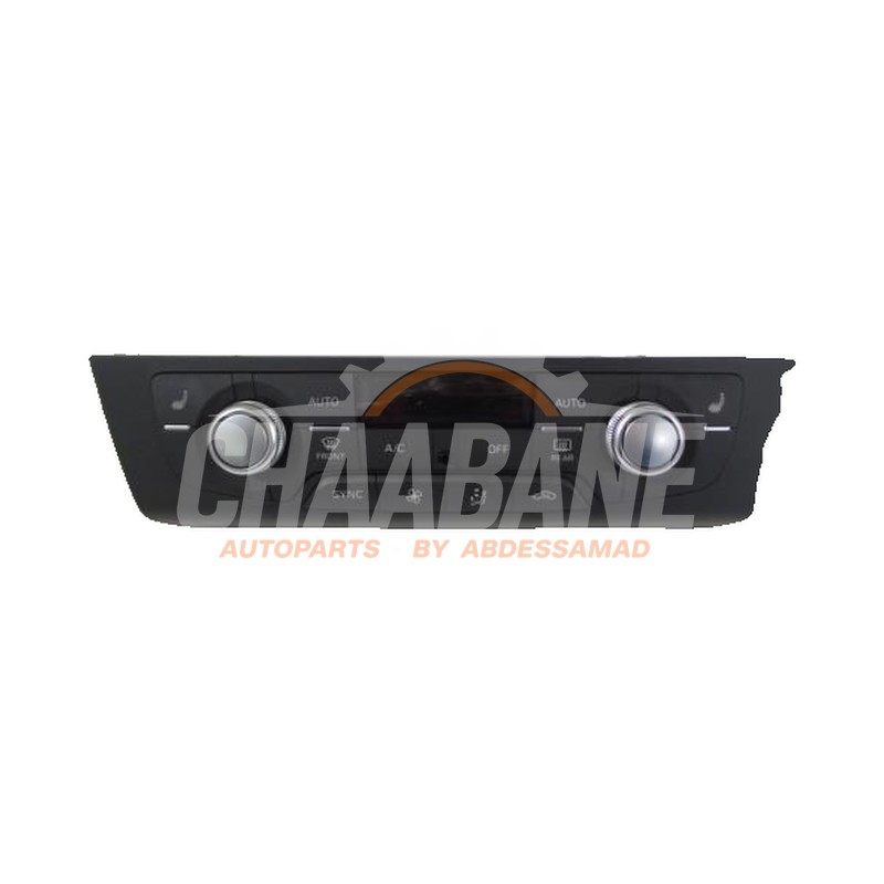 Panneau de commandes chauffage 4G0820043CD Audi A6 2012 / 2018
