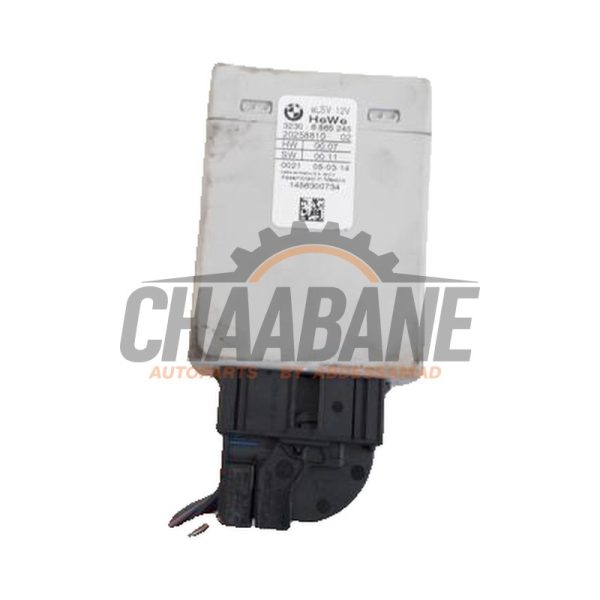 Module colonne de direction 32306865245 BMW X5 (F15) xDrive 40d 3.0 24V 2013 / 2018