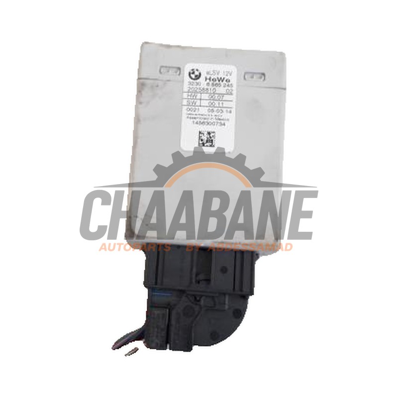 Module colonne de direction 32306865245 BMW X5 (F15) xDrive 40d 3.0 24V 2013 / 2018