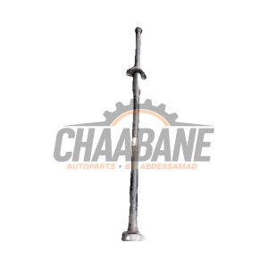 Arbre de transmission W02008044A2 Audi RS 3 Limousine (8VS/8VM) 2.5 TFSI 20V Quattro 2017 / 2020