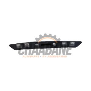 Poignee hayon 5W7827574 Audi A5 Cabrio (F57/F5E) 3.0 TDI V6 24V Quattro 2016