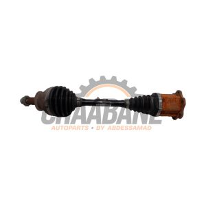 Arbre de transmission avant gauche 2Q0407271CA Seat Arona (KJX) 1.0 TGI 12V 2017