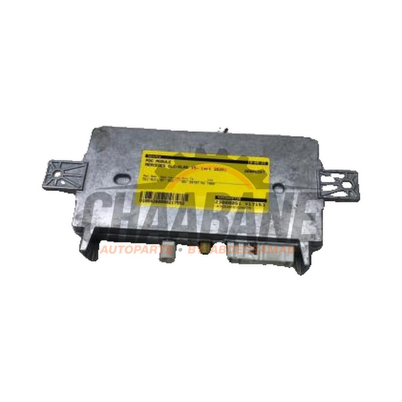 Module PDC 0009002720 Mercedes GLC (X253) 2.0 C-220d 16V 4-Matic