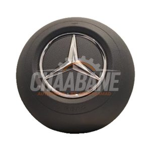 Airbag gauche (volant) A0008608802 Mercedes C (W206) C-220d 2.0 Turbo 16V
