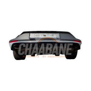 Silencieux arriere (echappement) Seat Leon ST (5FF) 2.0 TSI Cupra 280 16V 2012 / 2020