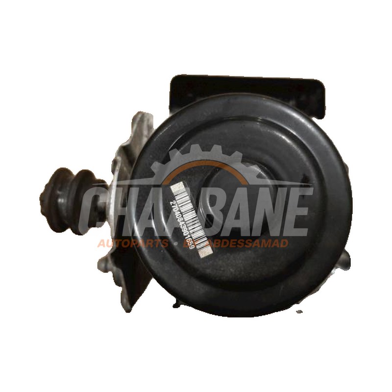 Pompe ABS 95B907379F Porsche Macan (95B) 3.0 S Diesel V6 24V 2014