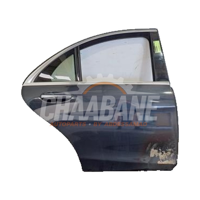 Portiere 4portes arriere droite A2227300305 Mercedes S (222.0/222.1) 3.0 S-350d 4-Matic