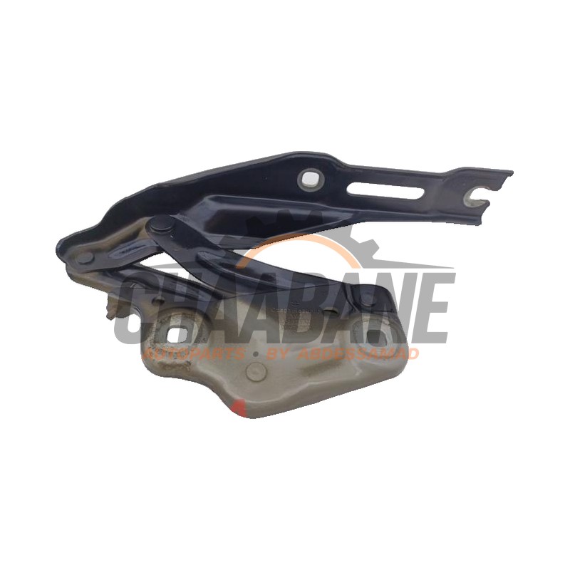 Charniere de capot 654823301 Skoda Kamiq 1.6 TDI 16V 2019