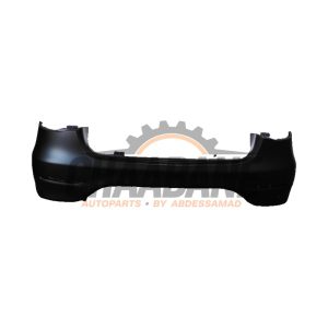 Pare choc arriere A2538805703 Mercedes GLC Coupe (C253) 2.0 220d 16V 4-Matic