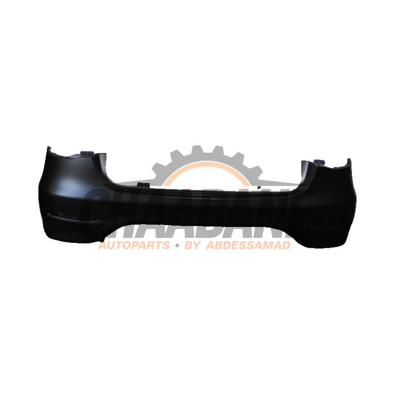 Pare choc arriere A2538805703 Mercedes GLC Coupe (C253) 2.0 220d 16V 4-Matic