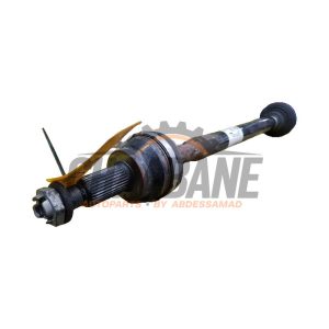 Arbre de transmission arriere droit GX734K138EA Jaguar XE 2.0d 180 16V AWD