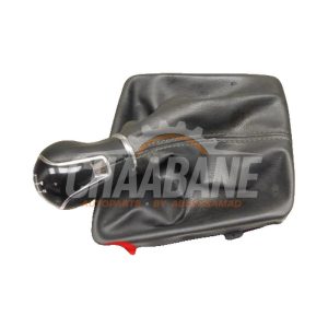 Pommeau levier de vitesse 5F1711113AJ Seat Leon (5FB) 1.6 TDI 16V 2012 / 2020