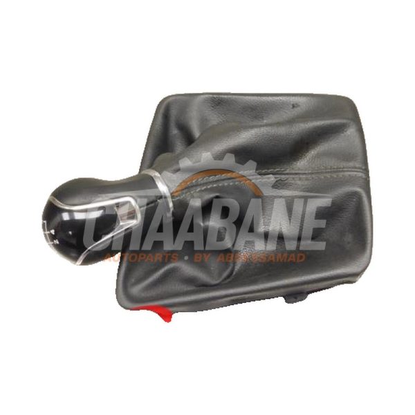Pommeau levier de vitesse 5F1711113AJ Seat Leon (5FB) 1.6 TDI 16V 2012 / 2020