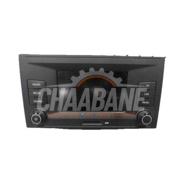 Radio 5F0035885A Seat Leon 2012 / 2020