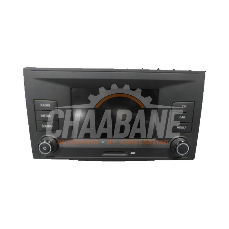 Radio 5F0035885A Seat Leon 2012 / 2020