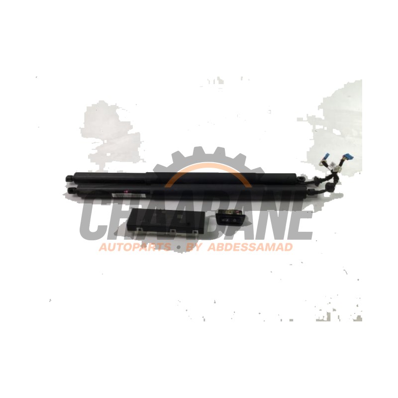 Coffre moteur 9852928 BMW X7 2019