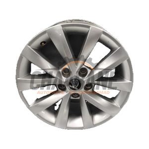 Jante + pneumatique 5E0601025BJ Skoda Octavia (5EAA) 1.0 TSI 12V 2012 / 2020