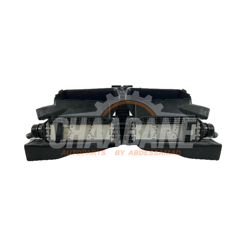 Intercooler 992145804H Porsche 911 2019