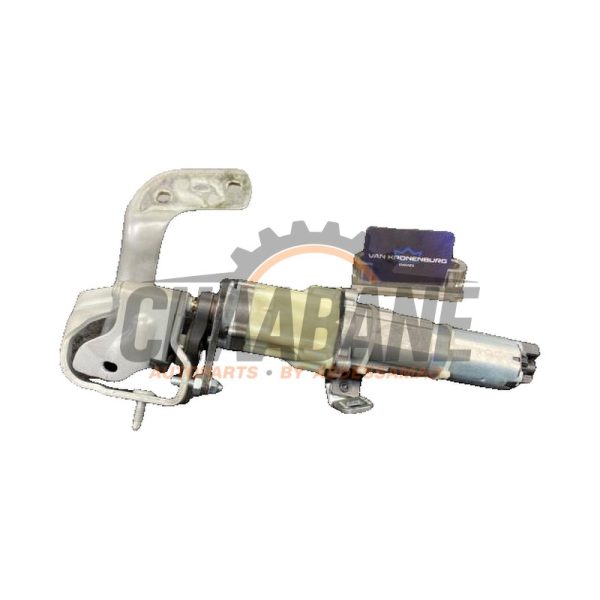 Hayon moteur 4G9827852B Audi S6 Avant (C7) 4.0 V8 TFSI 2012 / 2018