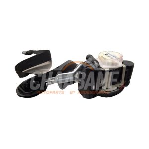 Ceinture de securite avant droite 4M8857706D Audi Q8 (4MN) 3.0 V6 24V 50 TDI Mild Hybrid Quattro 2018