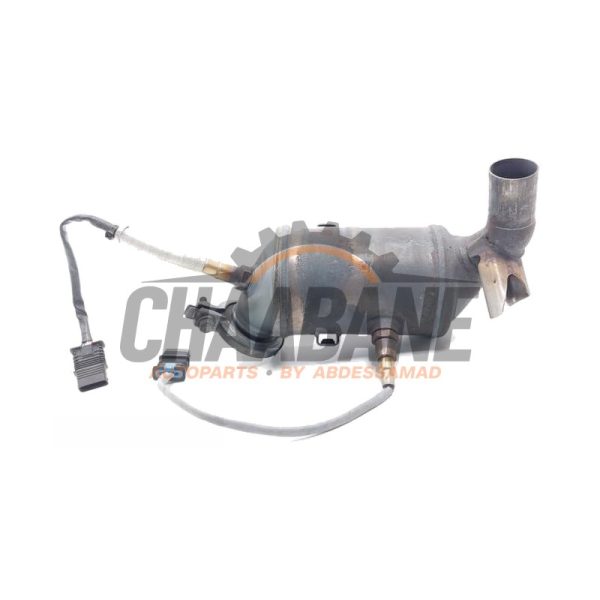 Catalyseur 7649187 BMW i3 (I01) i3 Range Extender 2013 / 2022