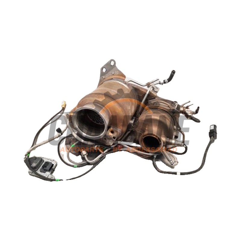 Filtre a particules 5Q0131705CP Audi A3 Limousine (8VS/8VM) 2.0 35 TDI 16V 2013 / 2020