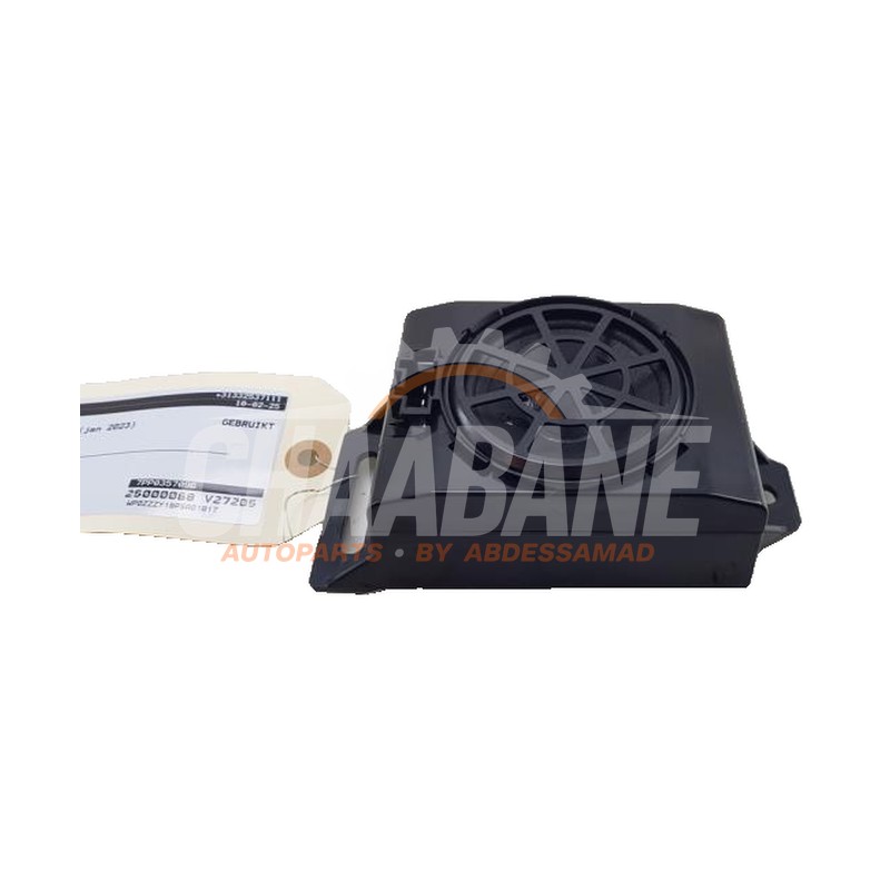 Haut-parleur 7PP035709B Porsche Taycan (Y1A) 79/84 kWh 2019
