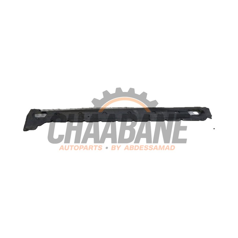 Marche-pied (list de couverture) gauche 4KE825207B Audi E-tron Sportback (GEA) 50 2019