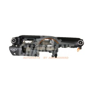 Tableau de bord 2136809404 Mercedes E (W213) E-200d 1.6 Turbo 16V