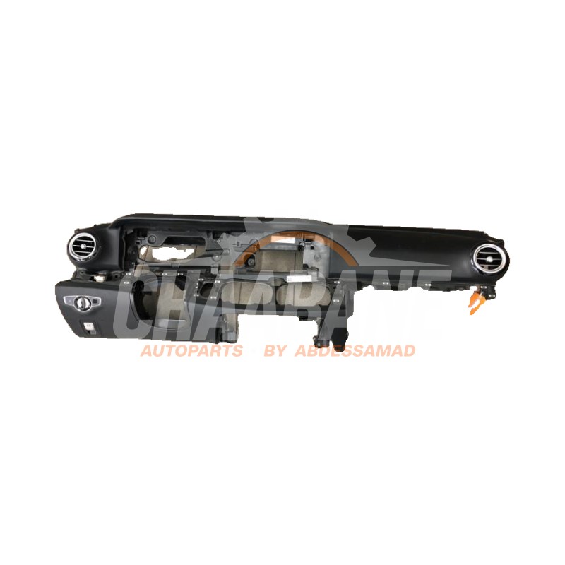Tableau de bord 2136809404 Mercedes E (W213) E-200d 1.6 Turbo 16V