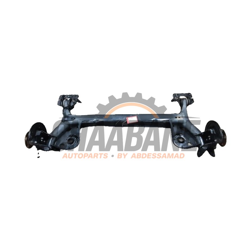 Train arriere complet 619343RS0078 Mercedes B-Klasse