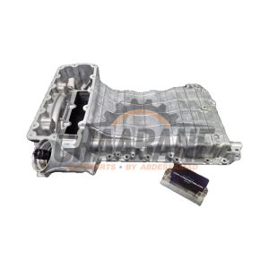 Couvercle carter A1770109301 Mercedes S AMG (W222) 4.0 S-63 L AMG V8 Turbo 4-Matic+