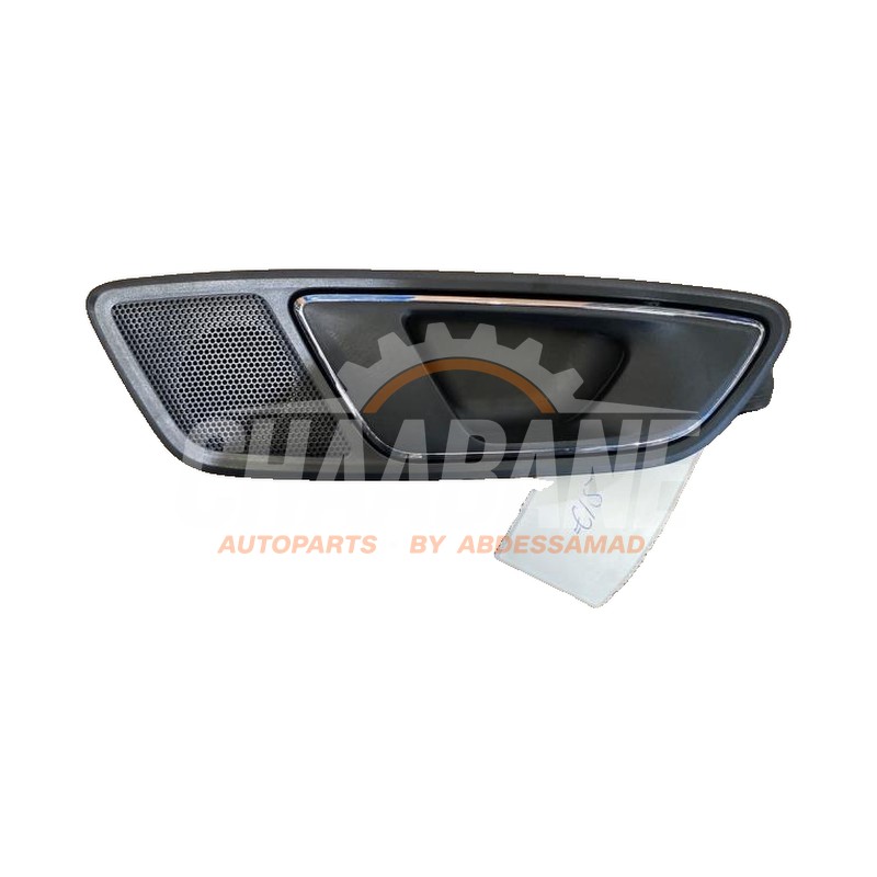Poignee de porte arriere droite 5F4839114 Seat Leon (5FB) 1.4 TSI 16V 2012 / 2020