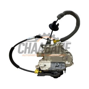 Serrure portiere mecanique 4portes arriere gauche 4G0839015C Audi RS 6 Avant (C7) 4.0 V8 TFSI Performance 32V 2013 / 2018