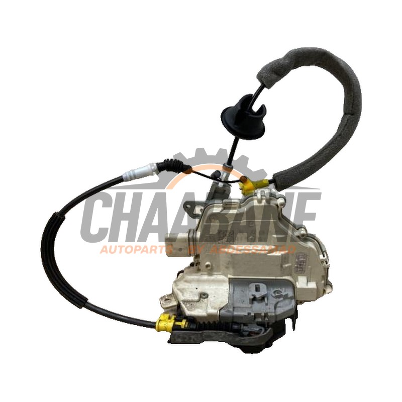 Serrure arriere gauche 4G0839015C Audi RS 6 Avant (C7) 4.0 V8 TFSI Performance 32V 2013 / 2018