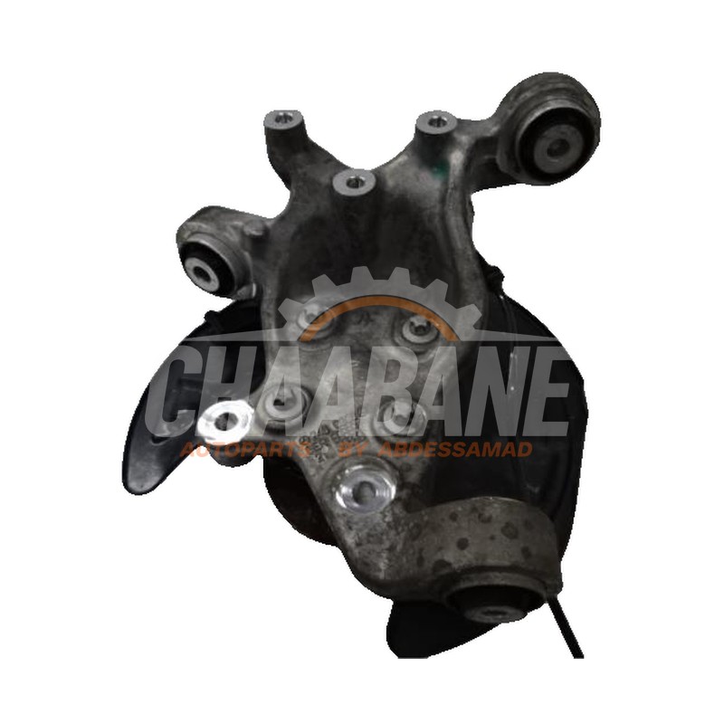 Moyeu de roue arriere 02460306 Mercedes A-Klasse