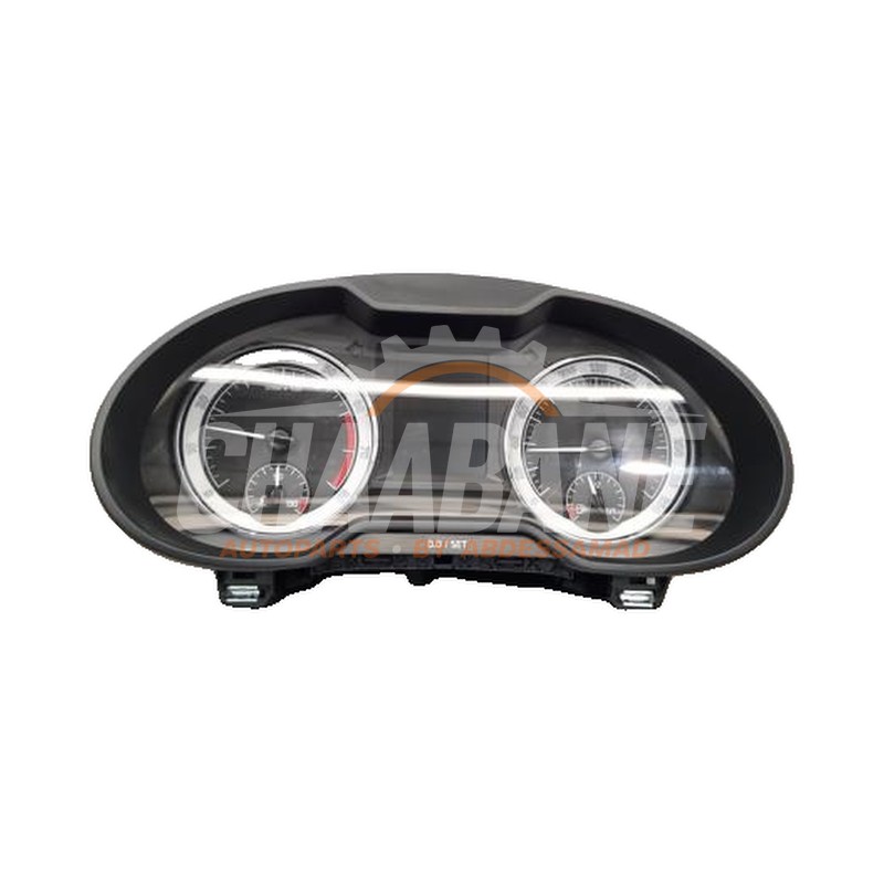 Instrument de bord 5E0920750F Skoda Octavia (5EAA) 2012 / 2020