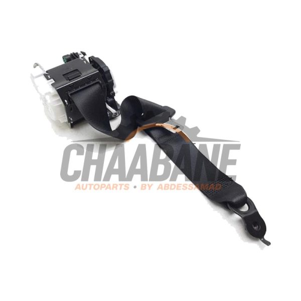 Ceinture de securite arriere gauche 72117350987 BMW 2 serie Active Tourer (F45) 225xe iPerformance 1.5 TwinPower Turbo 12V 2013 / 2021