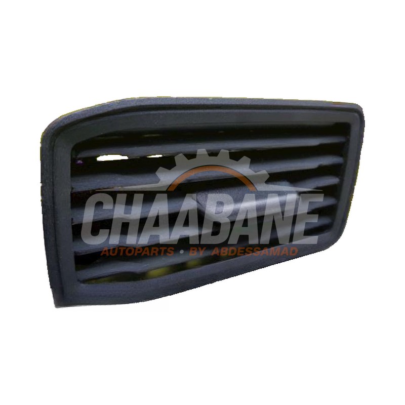 Grille aeration tableau de bord 2E5819701A Volkswagen Caddy Combi IV 1.6 TDI 16V 2015 / 2020