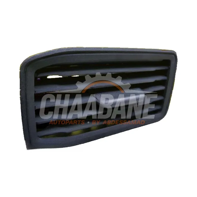 Aerateur tableau de bord 2E5819701A Volkswagen Caddy Combi IV 1.6 TDI 16V 2015 / 2020