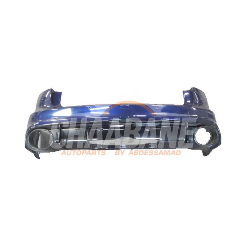 Pare choc arriere 4G9807067JGRU Audi RS6 2013 / 2018