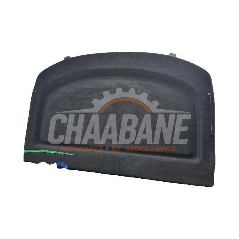 Plage arriere 5LE867769 Skoda Enyaq iV Coupe RS 2021