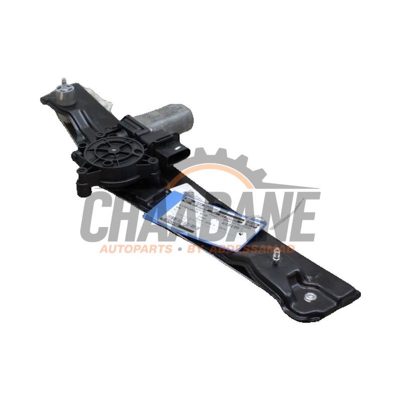 Moteur leve vitre arriere droit 51357434788 BMW X1 (F48) sDrive 18i 1.5 12V TwinPower Turbo 2014 / 2022