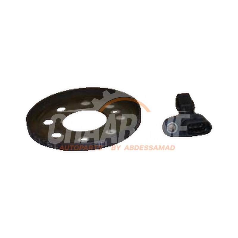 Vilebrequin capteur A2700320347 Mercedes C (W205) C-300 2.0 Turbo 16V