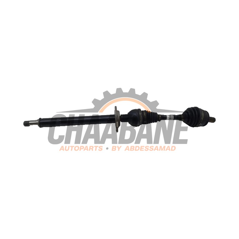 Cardan droit (transmission) A2463600274 Mercedes A (W176) 2.2 A-200 CDI, A-200d 16V