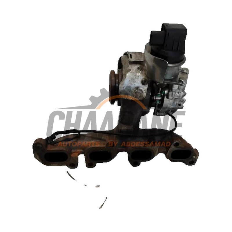 Turbo 54399700098 Skoda Rapid 2012 / 2022