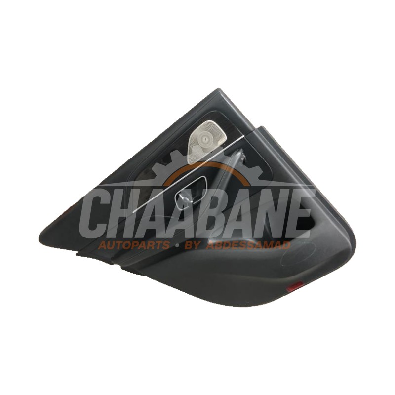 Revetement portiere haut 4portes arriere gauche 1677370901 Mercedes GLE (V167) 350 e 2.0 16V 4-Matic
