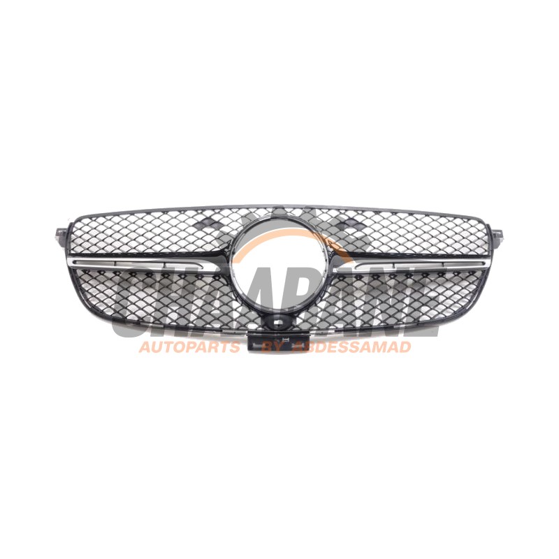 Calandre A2928880060 Mercedes GLE Coupe (C292)