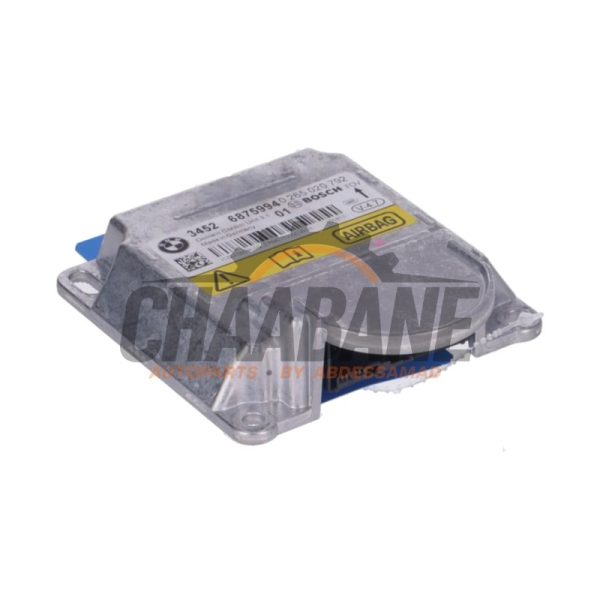 Module airbag 6875994 BMW X6 2014 / 2019