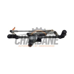 Moteur+mecanique essuie-glace 5F1955023B Seat Leon ST (5FF) 1.0 TSI 12V 2012 / 2020